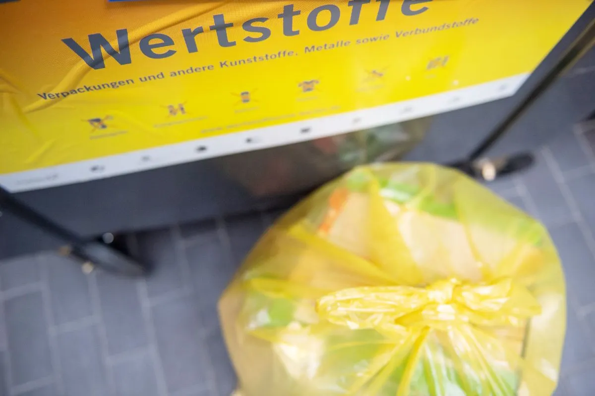 Why Munich is planning to change its recycling rules