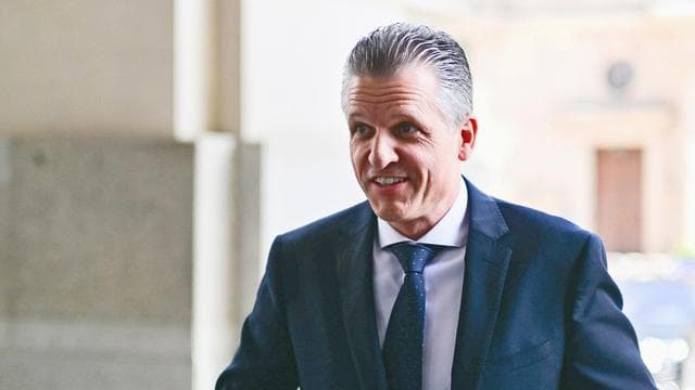 Bundestag: Unionsfraktion wählt Thorsten Frei zum Vorsitzenden