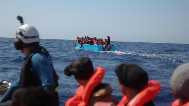 Frontex: Zahl der illegalen Grenzübertritte sinkt deutlich