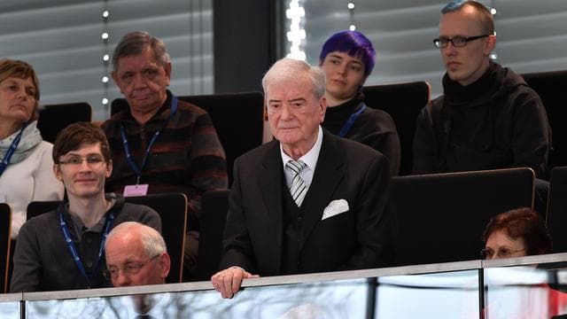 Regierungschef nach der Wende: Ehemaliger Thüringer Ministerpräsident Duchac gestorben