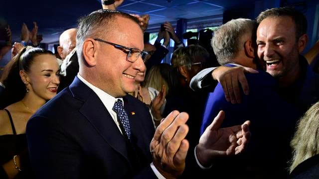 Vorläufiges Endergebnis: AfD gewinnt Landtagswahl in Mecklenburg-Vorpommern