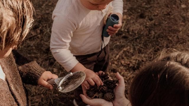 Erzieherin im Waldkindergarten: »Ich kann mir keinen schöneren Job vorstellen«