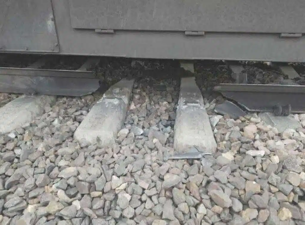 Mutmaßliche Sabotage an Bahnstrecke in Polen: Regierung zieht Verbindung zum Ukraine-Krieg