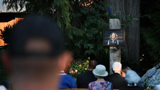 Jahrestag des Unglücks: Garmisch-Partenkirchen gedenkt Laura Dahlmeier