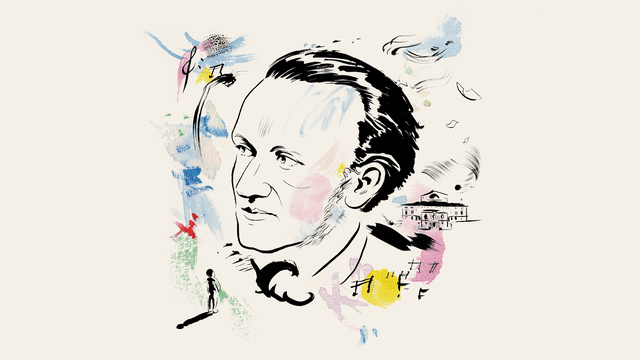 Richard Wagner: Ich legte mich ein in »Parsifal«