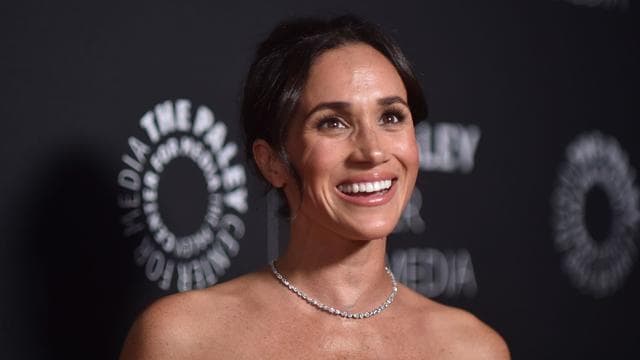 Leute: Meghan auf Emmy-Kurs – Nominierung für Netflix-Kochshow