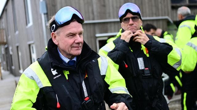 Verteidigung: Johann Wadephul fordert besseren Schutz der Nato-Nordgrenze