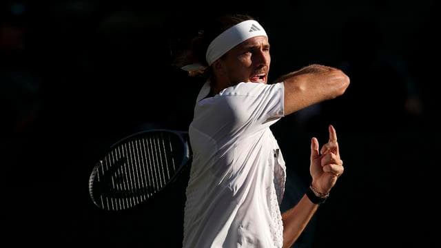 Tennis: Alexander Zverev unterliegt im Wimbledon-Finale Jannik Sinner