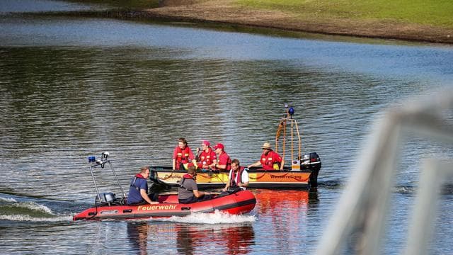 Notfall: Junger Mann ertrinkt in Wuppertalsperre