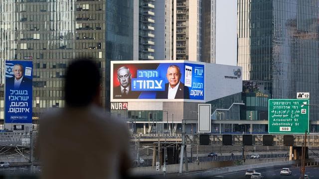 Richtungsweisende Abstimmung: Millionen Israelis wählen neues Parlament