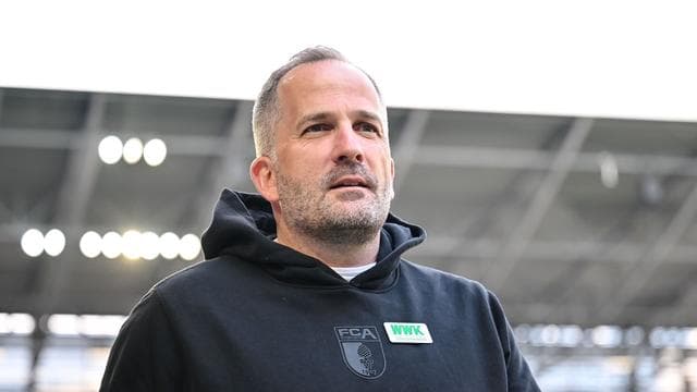 Fußball-Bundesliga: FC Augsburg startet in die Vorbereitung