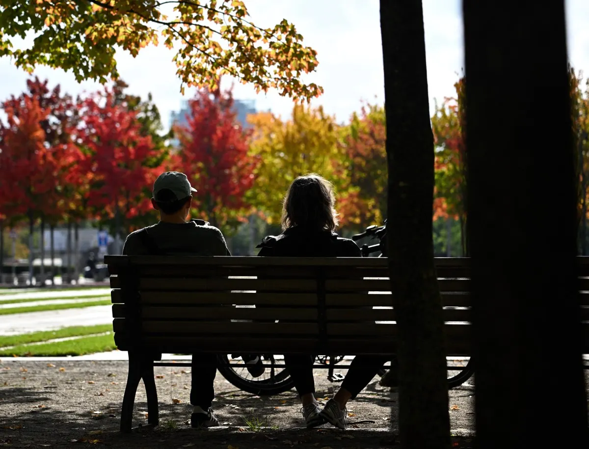 
            Americans in Germany: How to make the most of fall in Germany
        