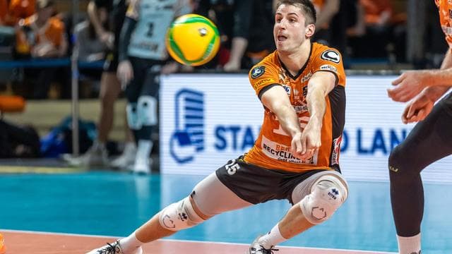 Volleyball-Bundesliga: BR Volleys siegen, aber "noch ist nichts passiert"