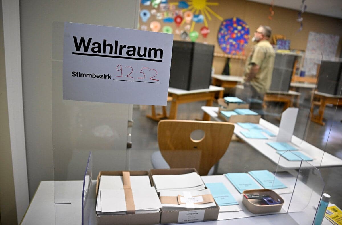 Could Germany face an early national election?