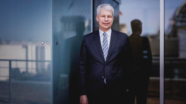 Steffen Bilger: Zumindest kennt er sich aus