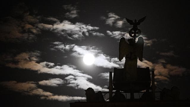 Wettervorhersage: Neblig und bis zu 13 Grad in Berlin und Brandenburg