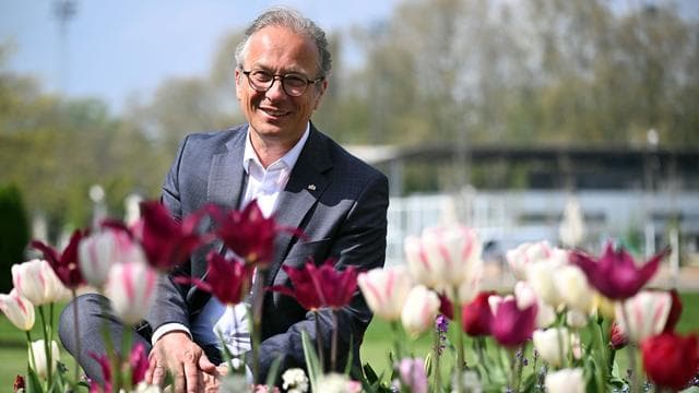 Neuss: Halbzeit-Bilanz: 265.000 Besucher auf der Landesgartenschau
