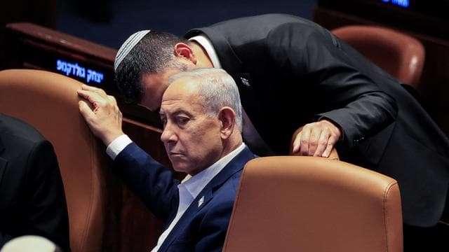 Parlamentswahlen in Israel: Knesset vor Parlamentswahlen aufgelöst