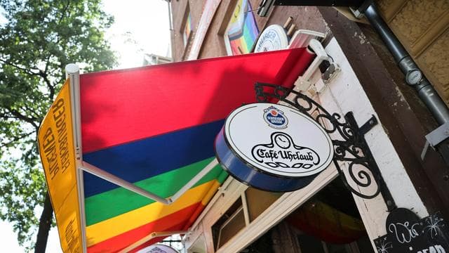 Vielfalt: Pride Week in Hamburg: Sichtbar trotz Drohungen