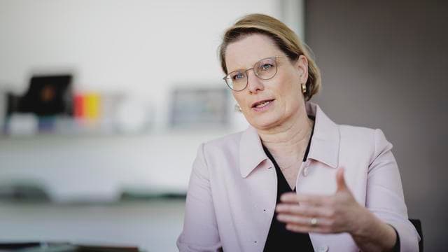 Unschuldig Inhaftierte: Justizministerin Hubig will Entschädigung für Justizopfer erhöhen