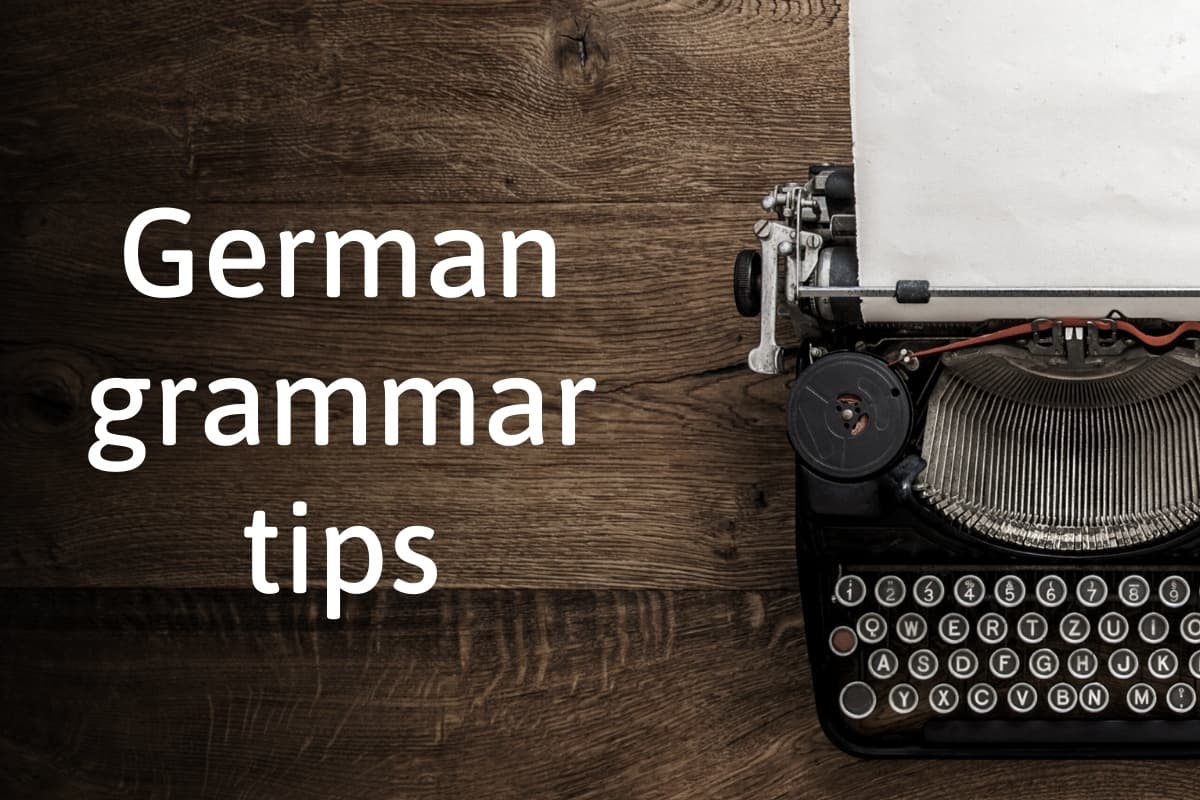 German grammar tips: How to say ‘you’ in German without sounding rude