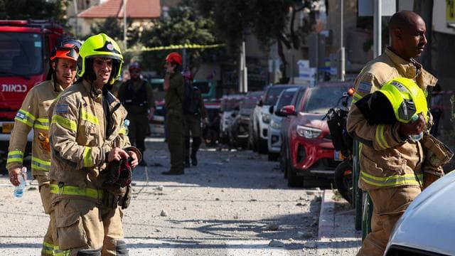Israel-Iran-Krieg: Irans Außenminister droht nach US-Angriff – mehrere Raketen auf Israel