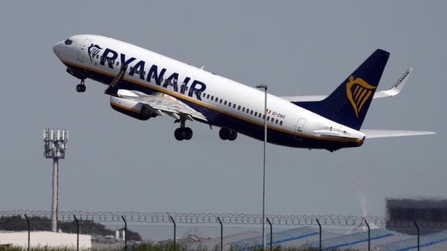 Flugreisen: Ryanair streicht Angebot am BER deutlich zusammen