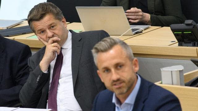 Wahlkampf: Schulze warnt vor BSW-Unterstützung für AfD
