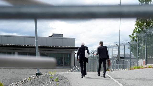 Norwegen: Marius Borg Høiby kommt mit Fußfessel in den Hausarrest