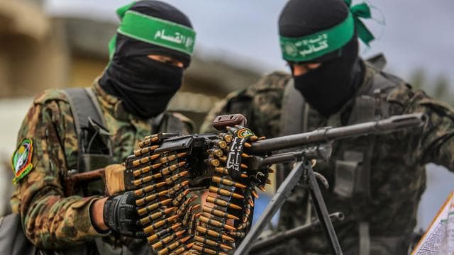 Nahost: Berichte: Fortschritte bei Gesprächen über Hamas-Entwaffnung