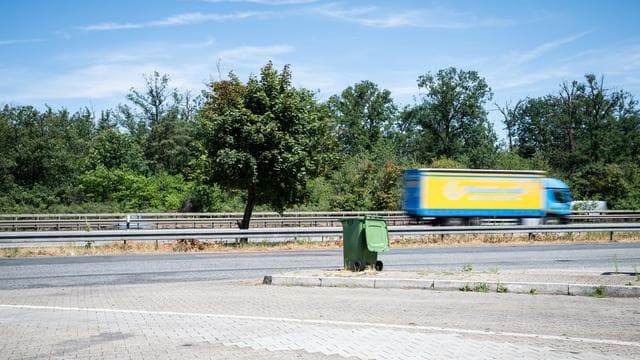 Rastplätze: Rastplatz Wüstenforst fällt im ADAC-Test ab