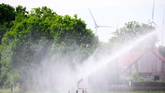 Wasserversorgung: Grundwasser in Niedersachsen wird vielerorts knapp