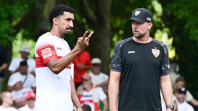 Fußball-Bundesliga: VfB Stuttgart siegt im Testspiel bei Verbandsligist