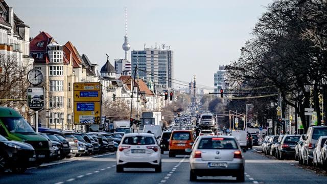 Berliner Verkehrspolitik: Verkehrswende in Berlin: Was hat der Senat erreicht?