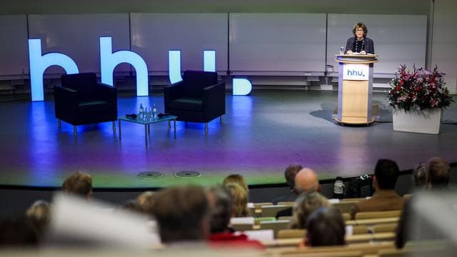 Gastprofessorin mit 92 Jahren: Charlotte Knobloch diskutiert über jüdische Zukunft