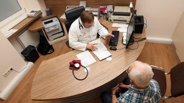Gesundheitspolitik: So kommen die Krankenkassen raus aus der Krise