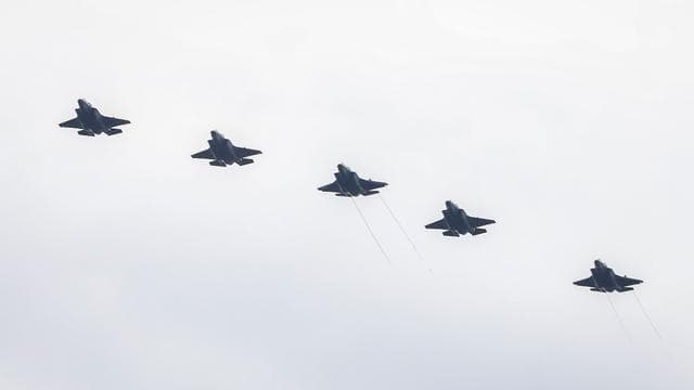 Iran-Krieg: Neunte Nacht in Folge: US-Angriffe gegen Iran gehen weiter