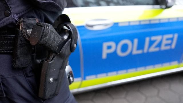 Diebstahlserie: Polizei nimmt mutmaßlichen Einbrecher nach Großfahndung fest