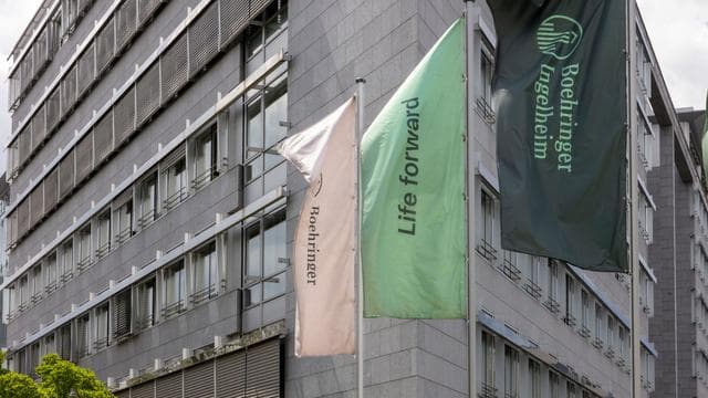 Pharma: Boehringer legt Fokus bei Investitionen auf Wachstumsmärkte