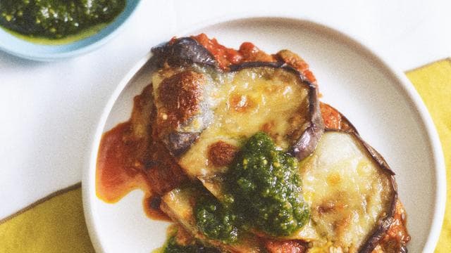 Parmigiana di Melanzane: Mehr Crunch!