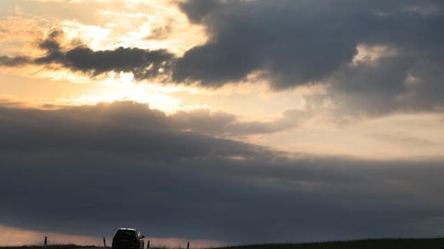 Wetter in Bayern: Schauer und Gewitter, dann kommt die Hitze wieder