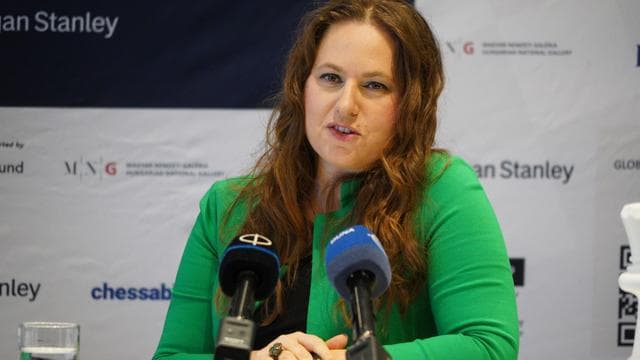 Staatsoberhaupt: Ungarn: Premier will Schachstar Polgar als neue Präsidentin