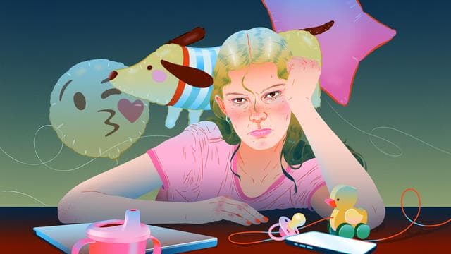 Elternzeit: »Was für eine Unverschämtheit, jetzt schwanger zu werden« 