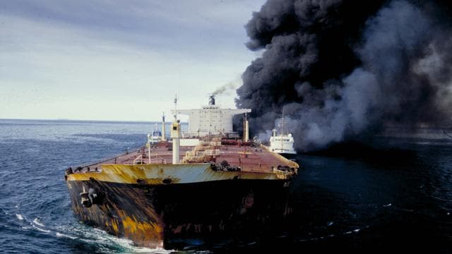 Tankerkrieg im Persischen Golf: Aus einer Niederlage viel gelernt