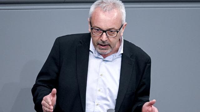 BSW Rheinland-Pfalz: Alexander Ulrich als BSW-Landesvorsitzender bestätigt