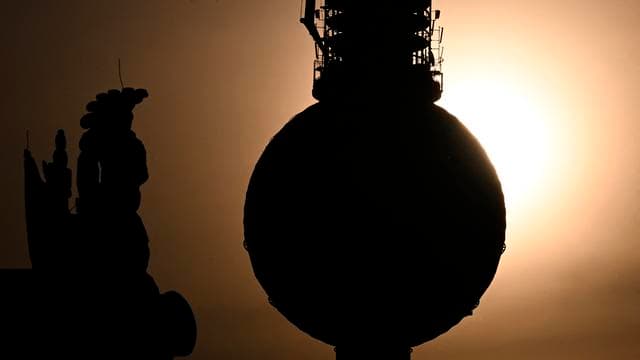 Wetter am Wochenende: Viel Sonne und Temperaturen von bis zu 36 Grad am Wochenende