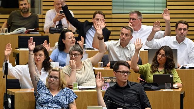 Kampf gegen Antisemitismus: Fall für den Verfassungsschutz? Linke winkt ab