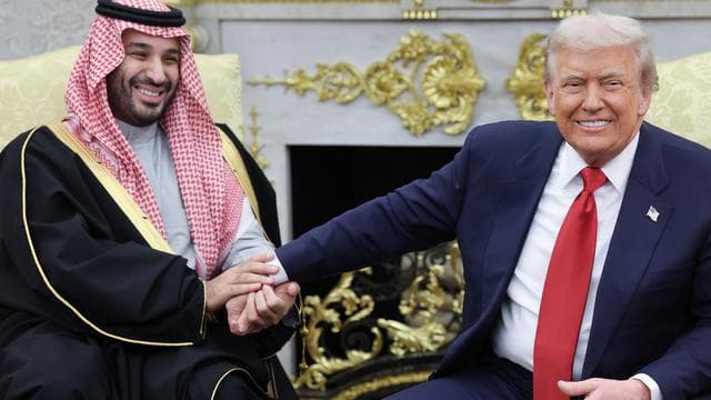 Naher Osten: USA und Saudi-Arabien einigen sich Berichten zufolge auf Atomabkommen