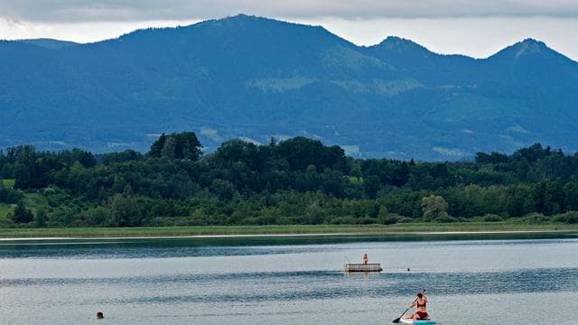 Vorhersage: Wetter in Bayern: Kühle Luft und meist trocken