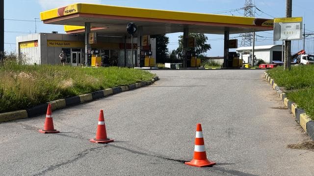 Russisch-ukrainischer Krieg: Russland stoppt Export von Diesel wegen Treibstoffkrise